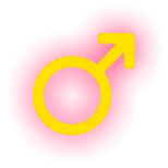 iconiță masculină